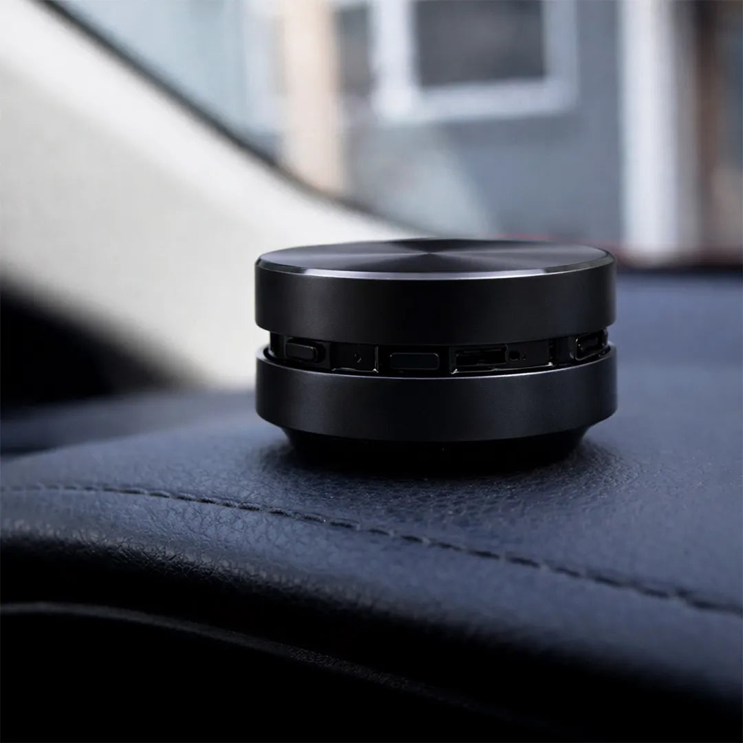 Parlante Inalambrico de Conduccion Osea Bluetooth