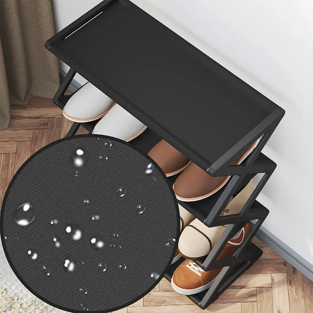 Zapatera Estante Rack De Zapatos Organizador Resistente