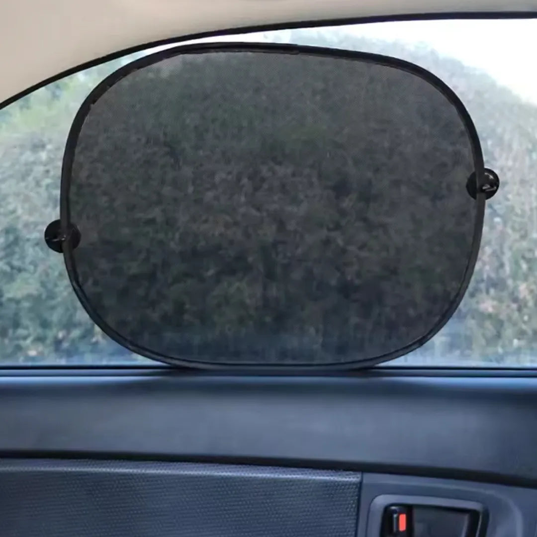 Set de 5 Piezas Parasol para Auto con Ventosa