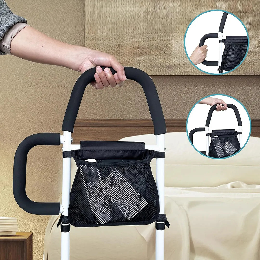 Baranda de Seguridad y Apoyo para Cama