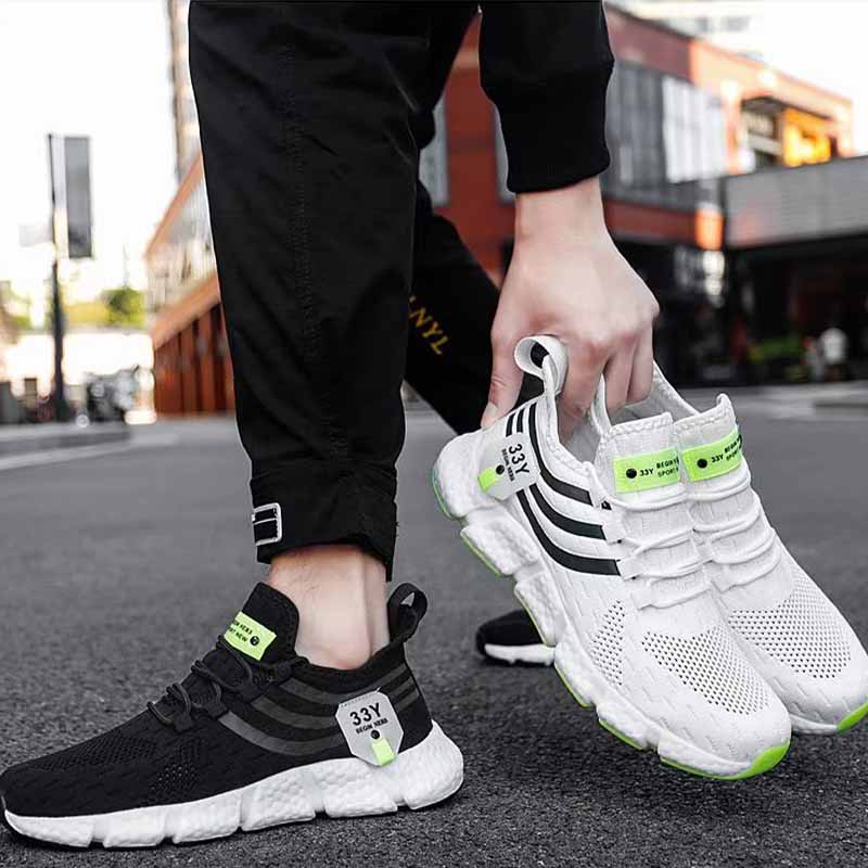 Championes Deportivo Delta con Suela Espuma