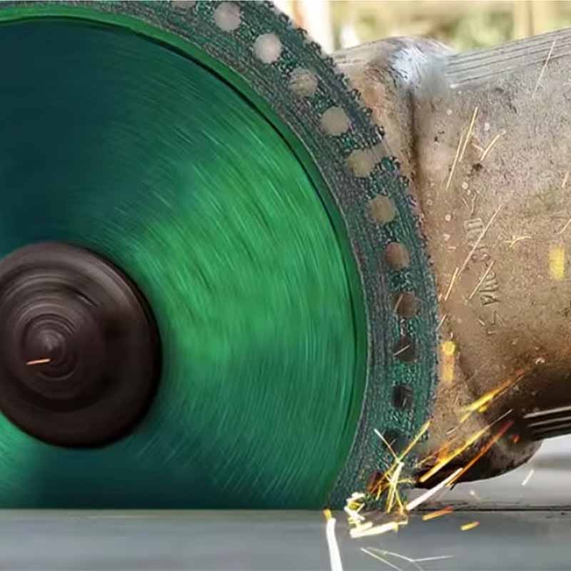 Set de 3 Disco de Corte Multimaterial 10mm