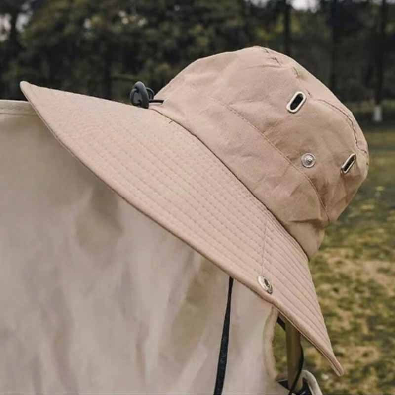 Sombrero Vincent con Proteccion Contra el Sol