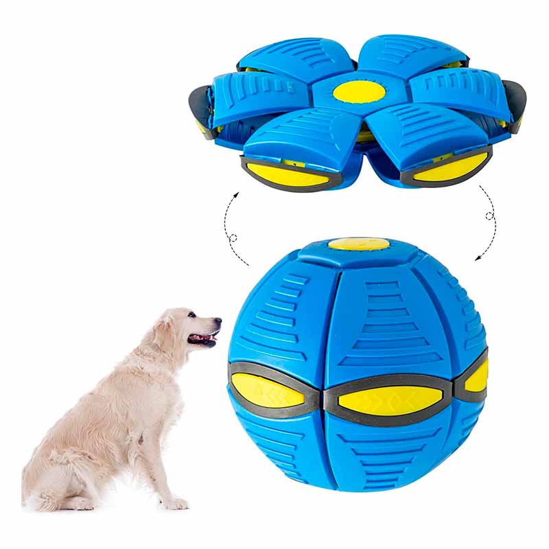 Pelota Mágica Platillo Volador Ovni