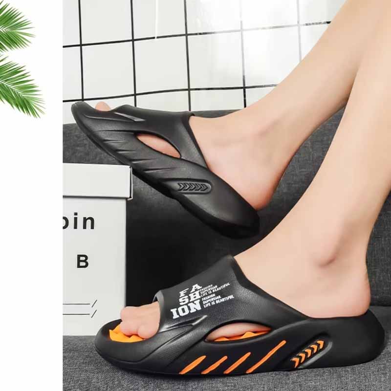 Chinela Riviera en Espuma con Plantilla Masajeador Chancleta