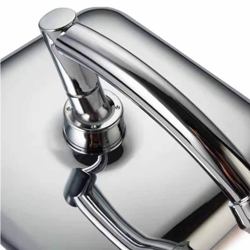 Cabezal de Ducha Grande para Monocomando MilGenial