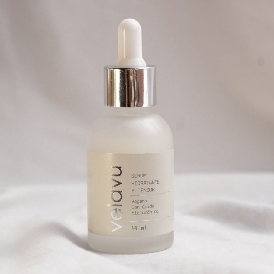 Serum Hidratante y Tensor - Velavu