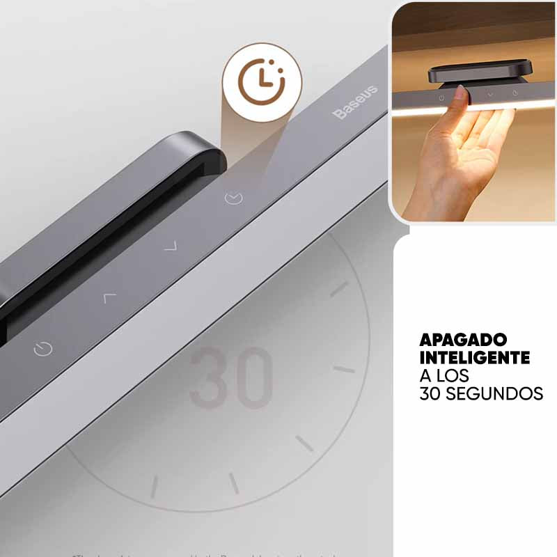 Lámpara Magnética Baseus con Atenuación Continua