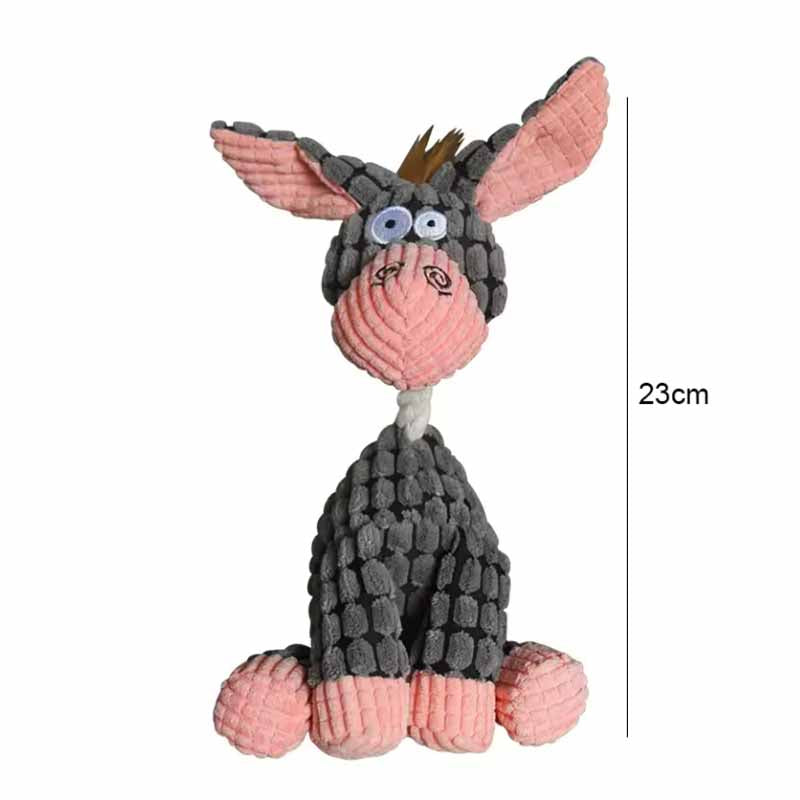 Peluche para Mascotas en Pana