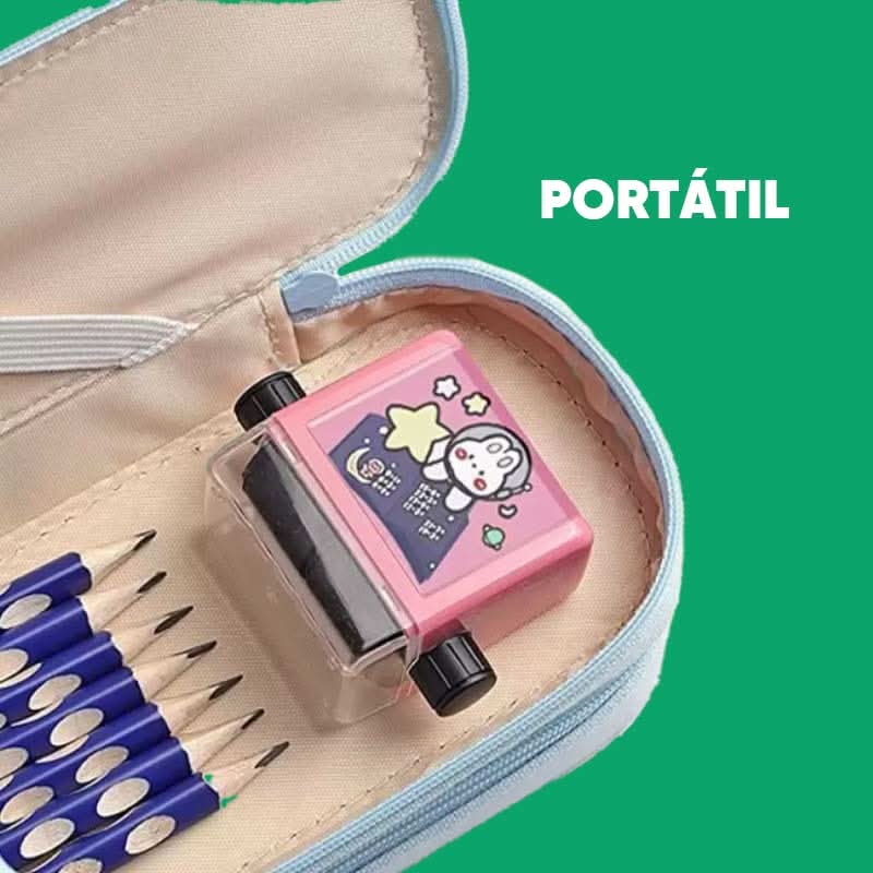 Rodillo Reutilizable 2 en 1 de Enseñanza