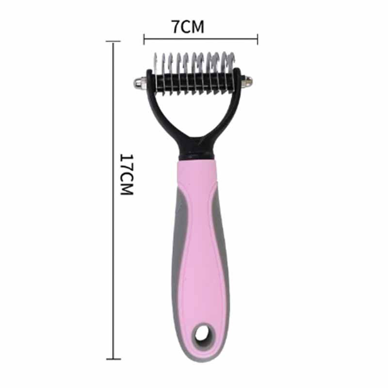 Cepillo Cortador de Nudos de Pelo para Mascotas Milgenial