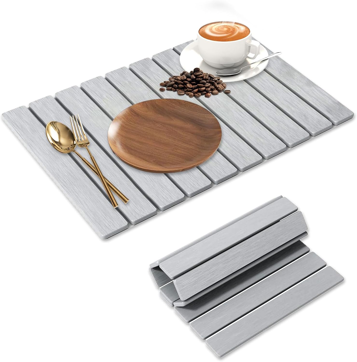 Esterilla de Diatomeas de Secado Rapido