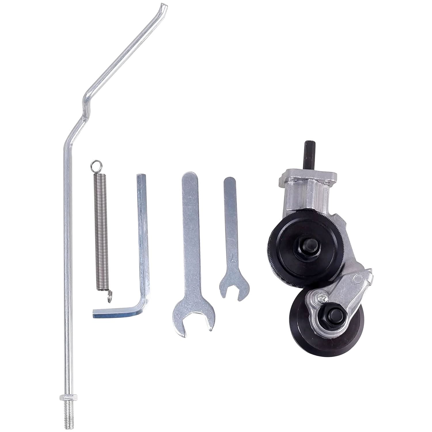 Cortador de Placa de Metal Eléctrico para Taladro