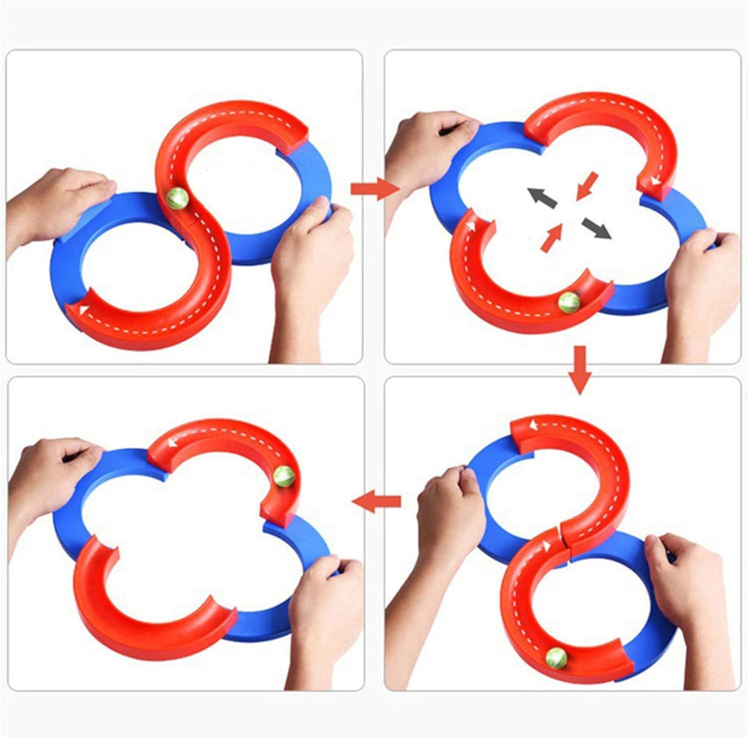 Juguete Orbital de Coordinación para Niños