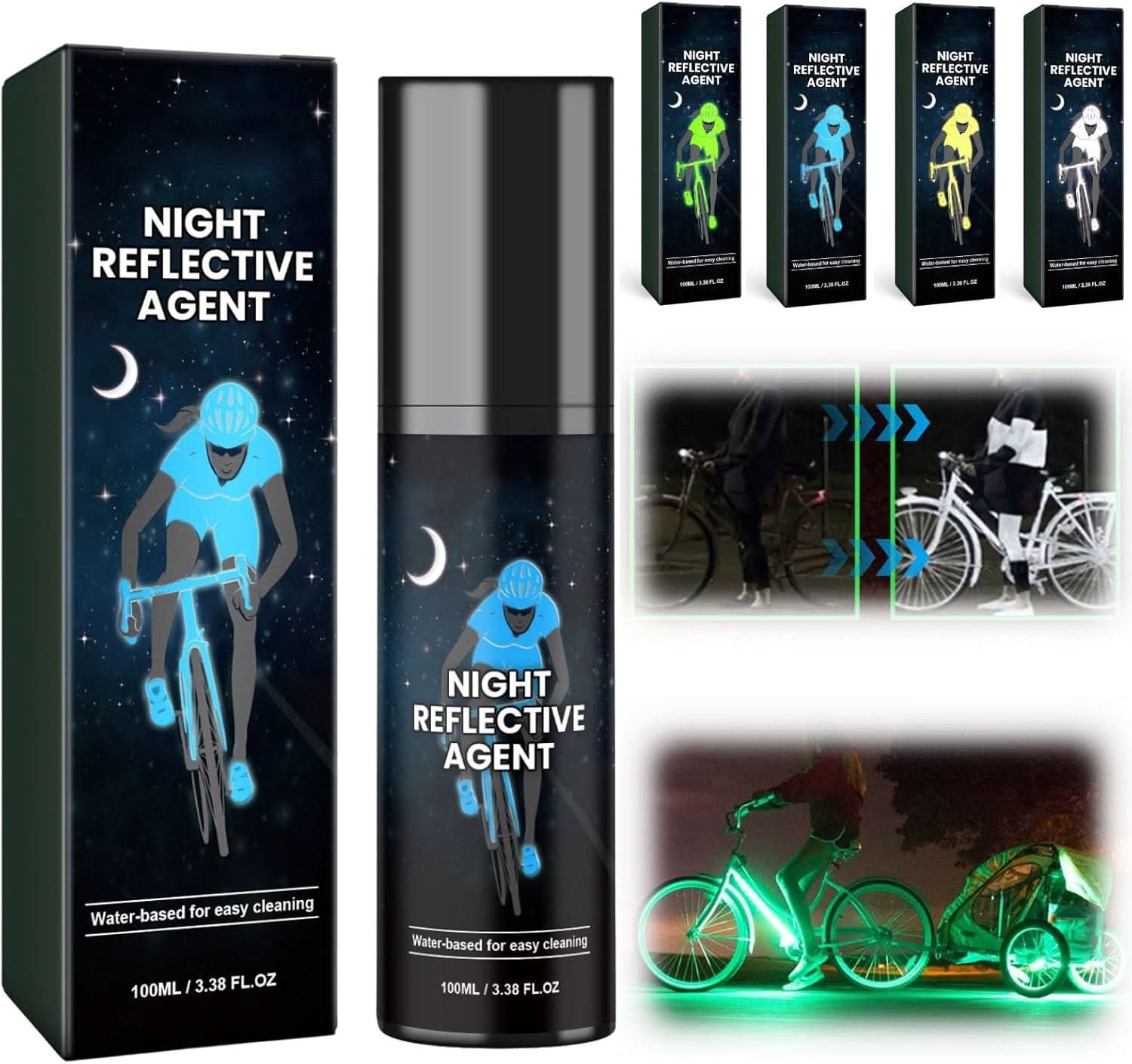 Spray de Pintura Reflectiva 100ml