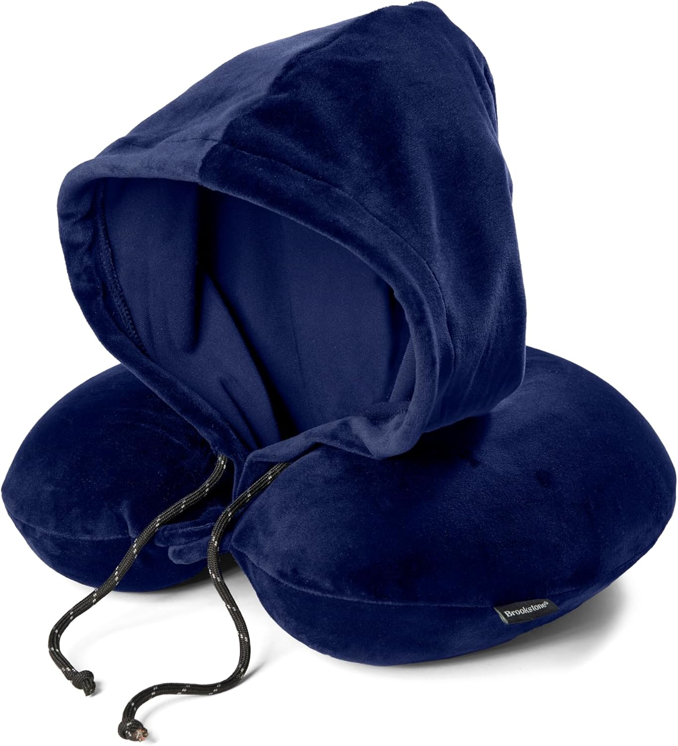 Almohada de Viaje con Capucha