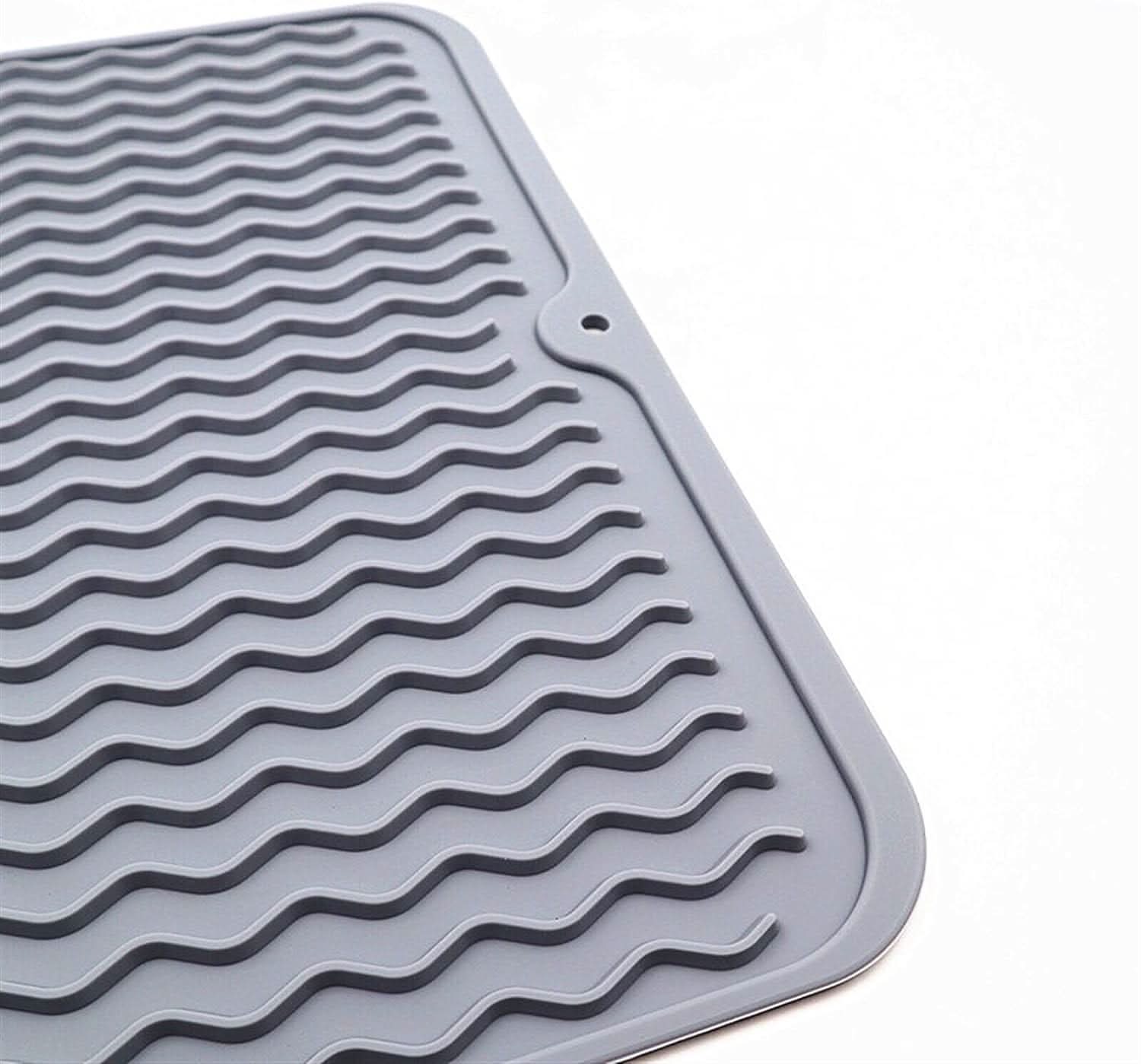 Tapete de Silicona para Secado de Vajilla Milhome