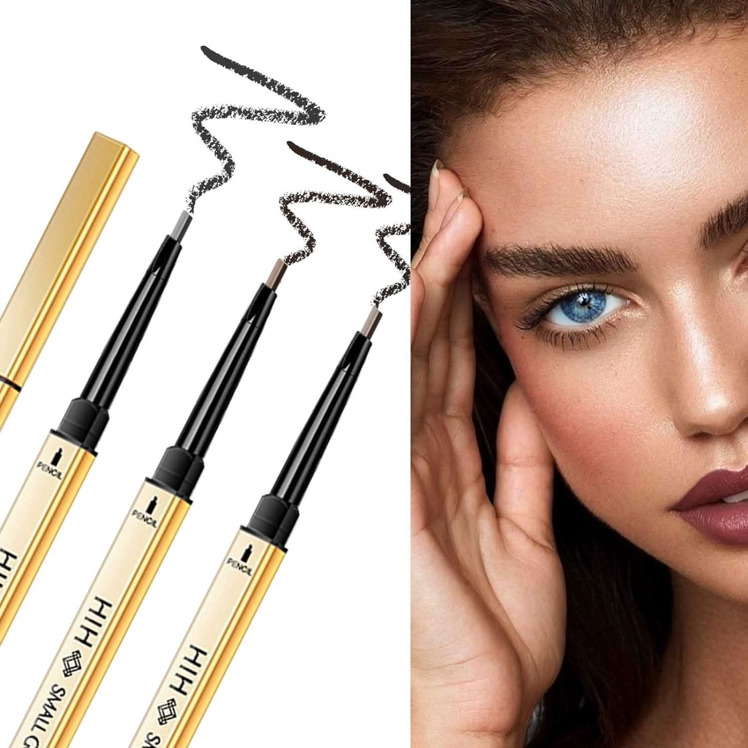 Lapiz potenciador de Cejas para Mujer.