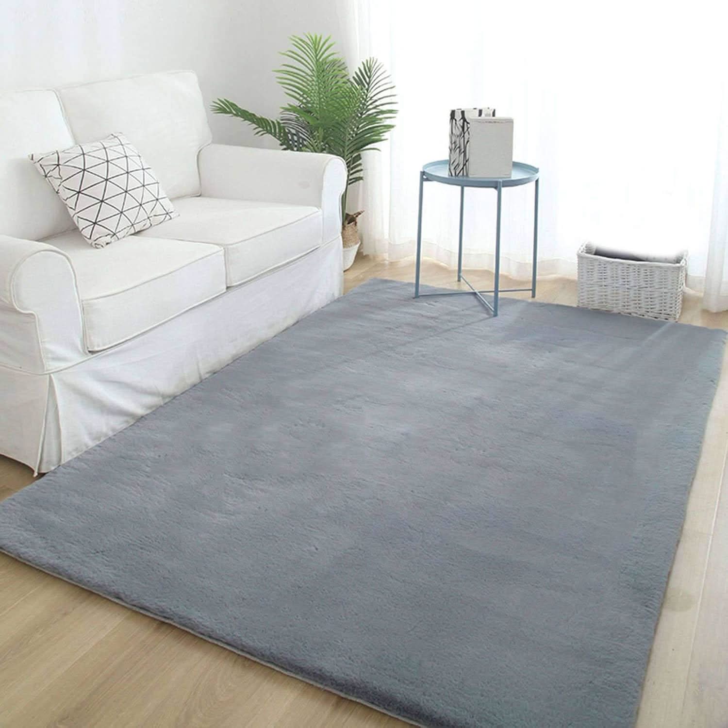 Alfombra Super Suave Jórvik con Antideslizante