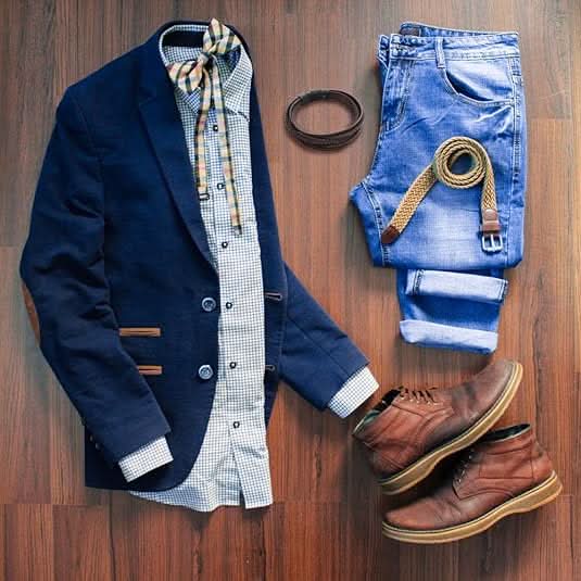 Pulsera de Cuero Bliss Band con Cierre Lateral