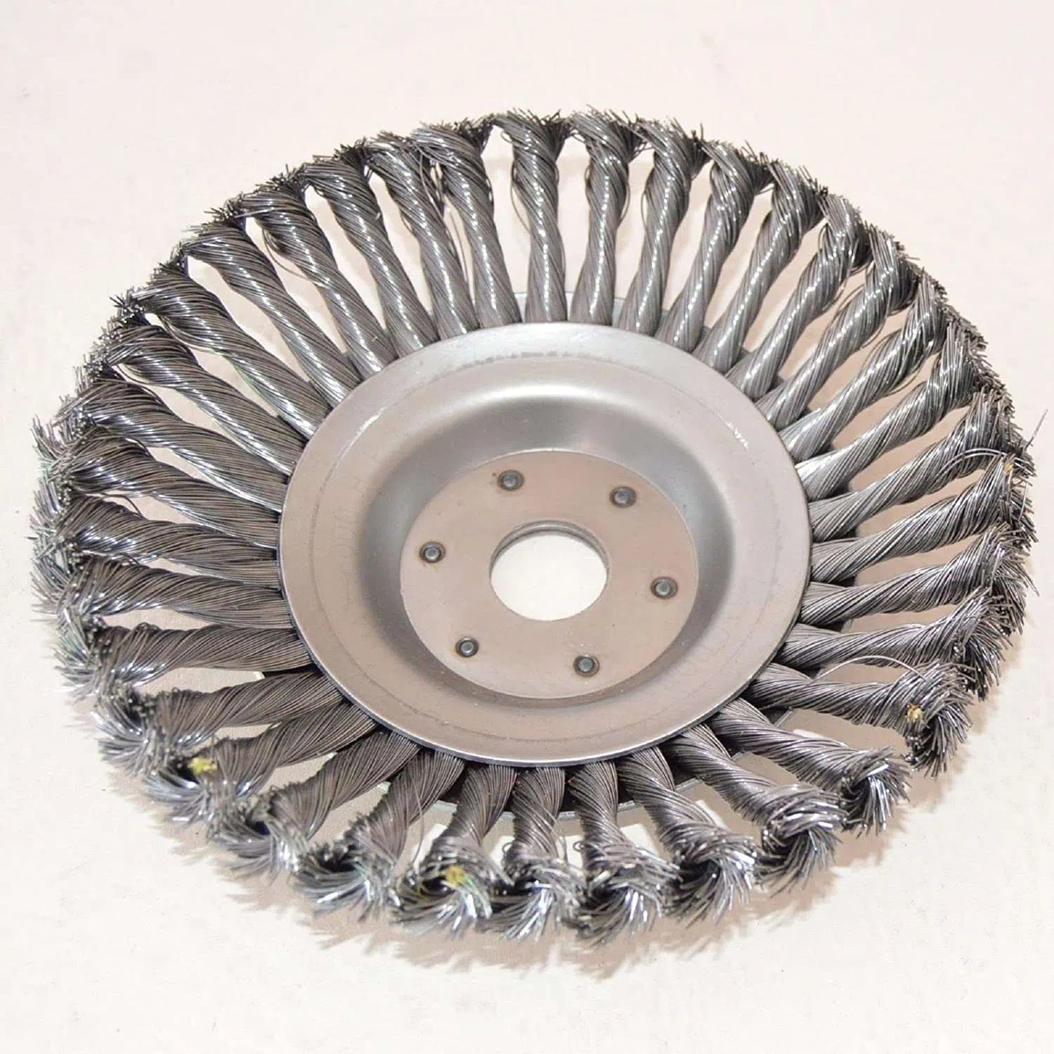 Cabezal Trenzado para Desmalezadora