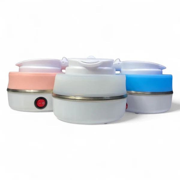 Jarra Electrica Plegable 600ml