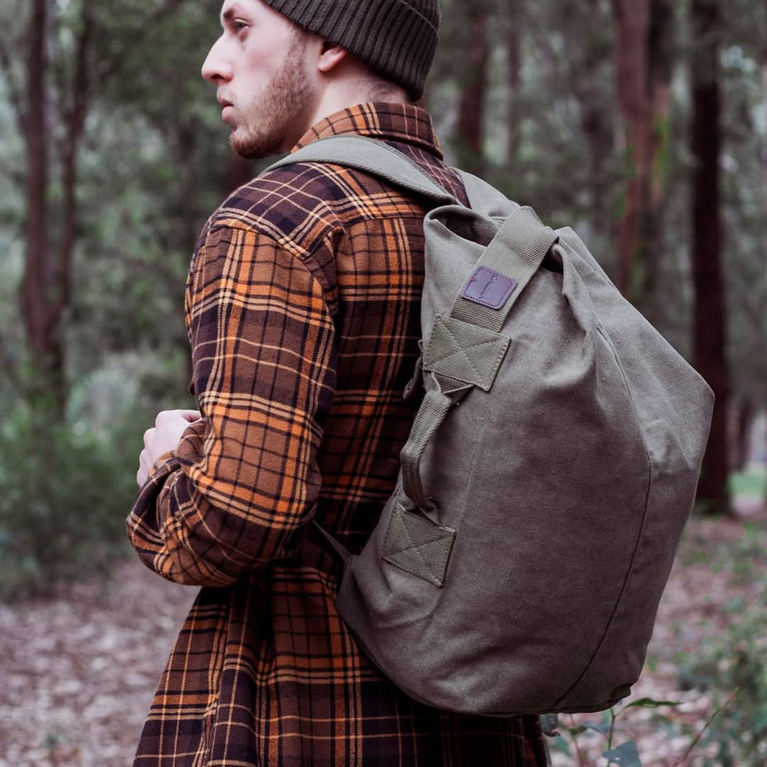 Mochila Boslo de Viaje Travis Marca Vinitivo