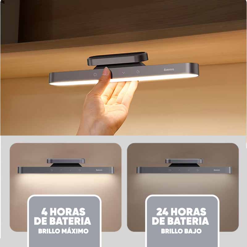Lámpara Magnética Baseus con Atenuación Continua