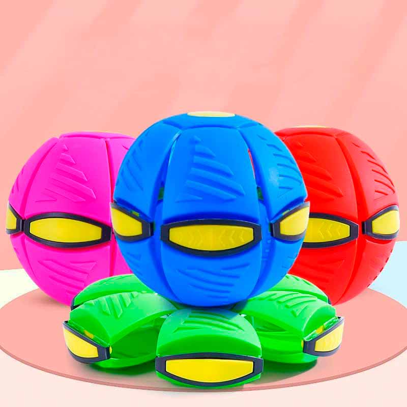 Pelota Mágica Platillo Volador Ovni