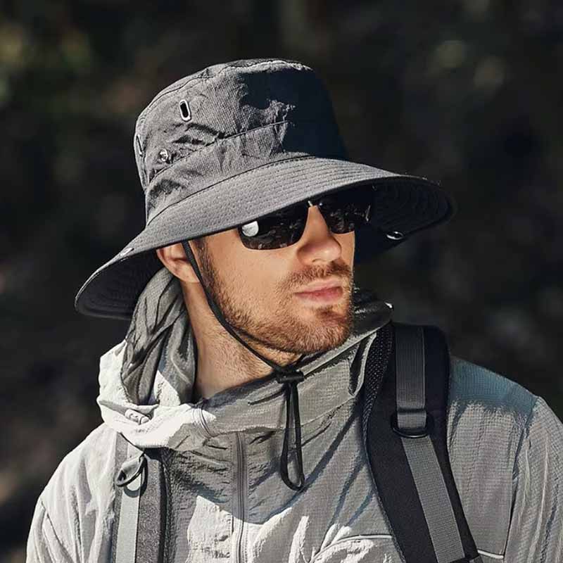 Sombrero Vincent con Proteccion Contra el Sol