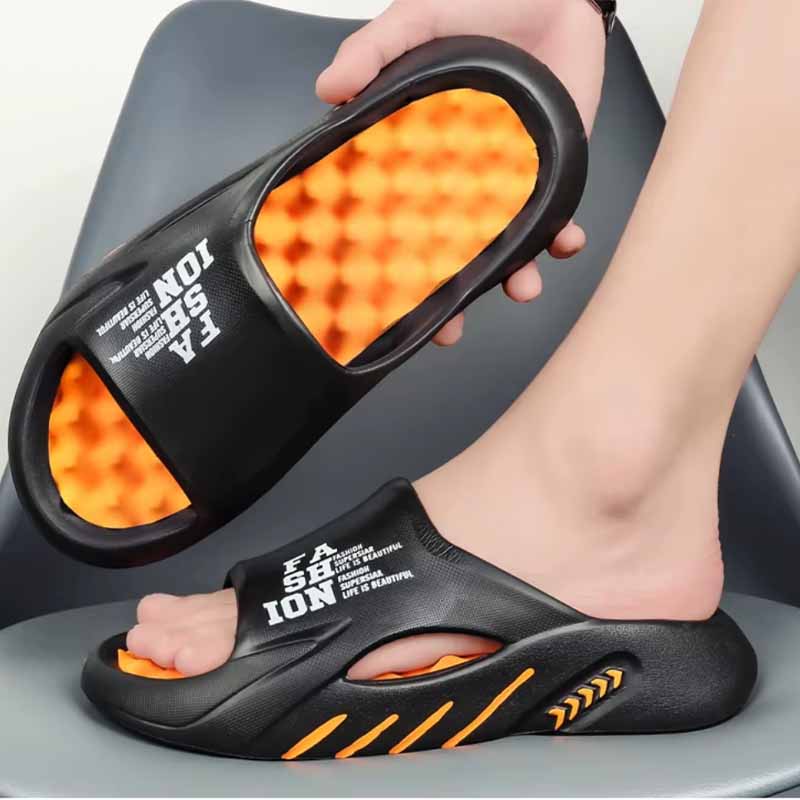 Chinela Riviera en Espuma con Plantilla Masajeador Chancleta