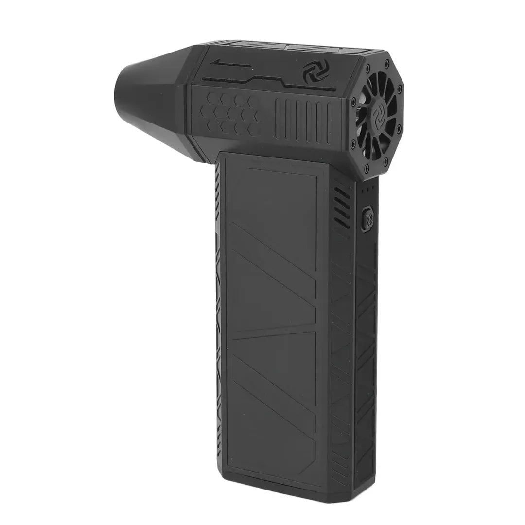 Ventilador de Mano Turbo Portátil 110v + 5 Cbabezales