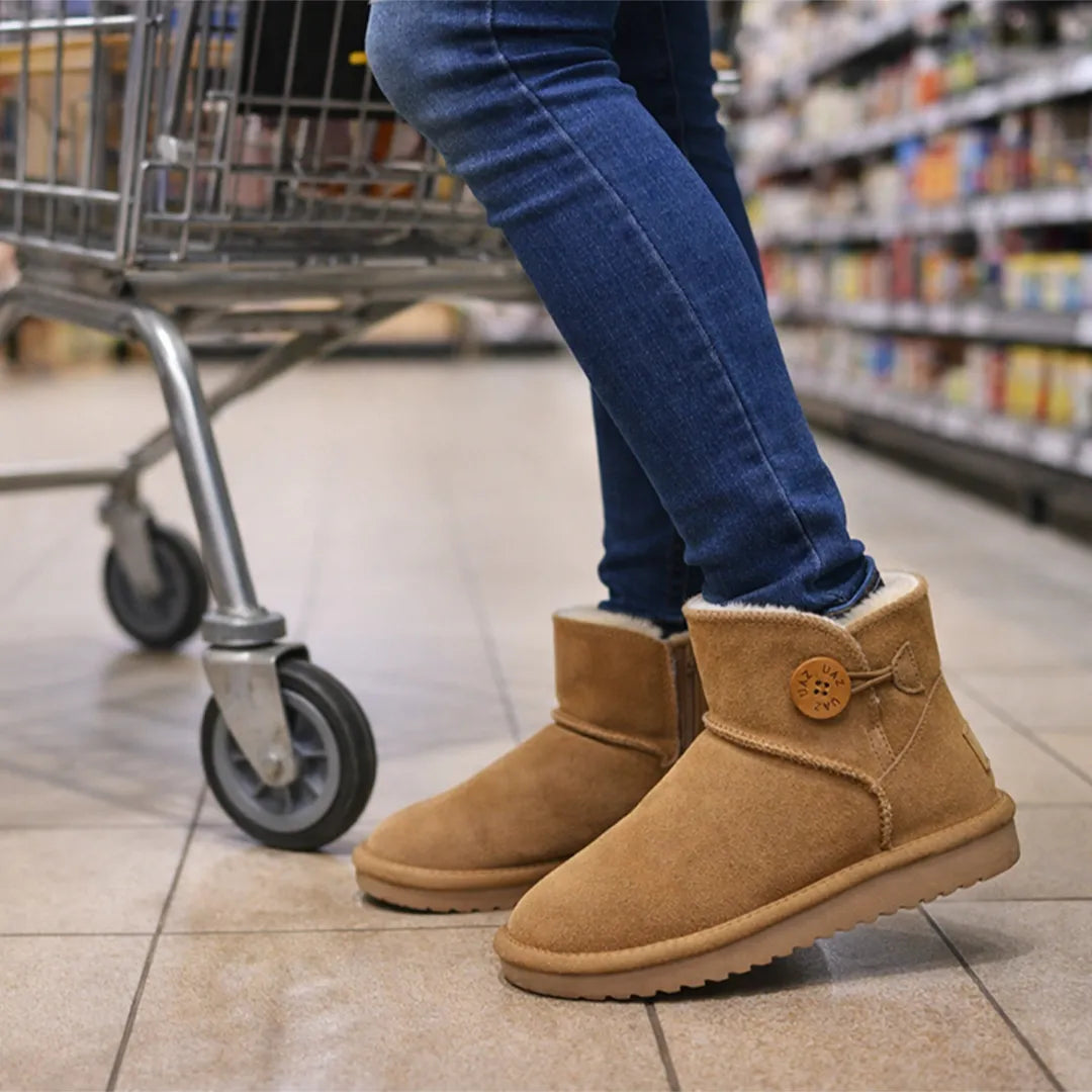 Botas de Abrigo Ankle Boots