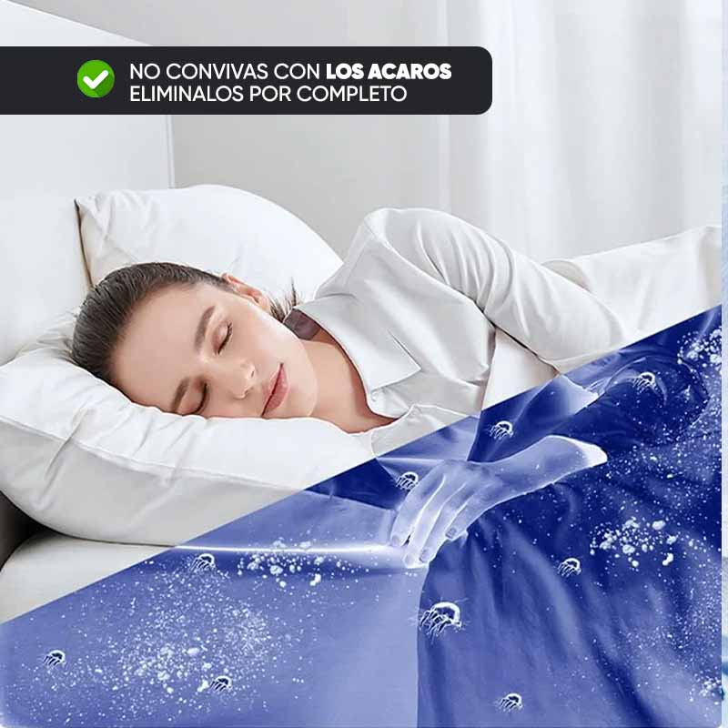 Aspiradora Inalámbrica de Mano Aero Clean Marca MilGenial