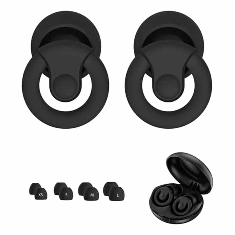 Tapones Reductores de Sonido SONATIC con Adaptadores