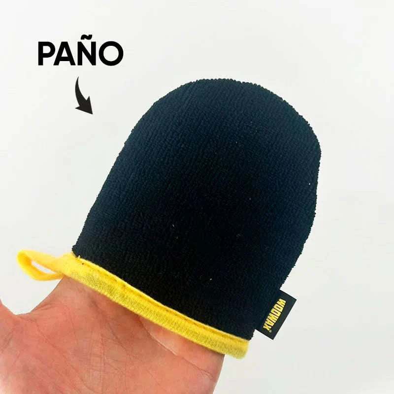 Lustrador de Muebles y Madera de Cera de Abejas WooWax