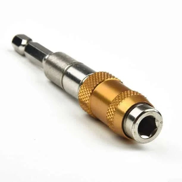 Adaptador Angular Flexible para Taladro