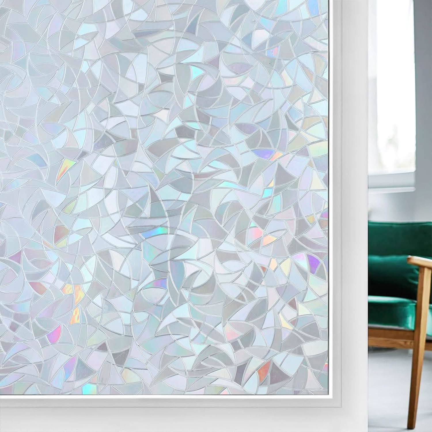 Film Adhesivo de privacidad para Ventana