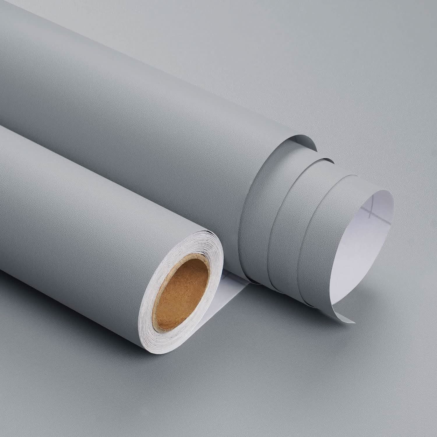 Papel Adhesivo Liso Impermeable Milhome 10mts