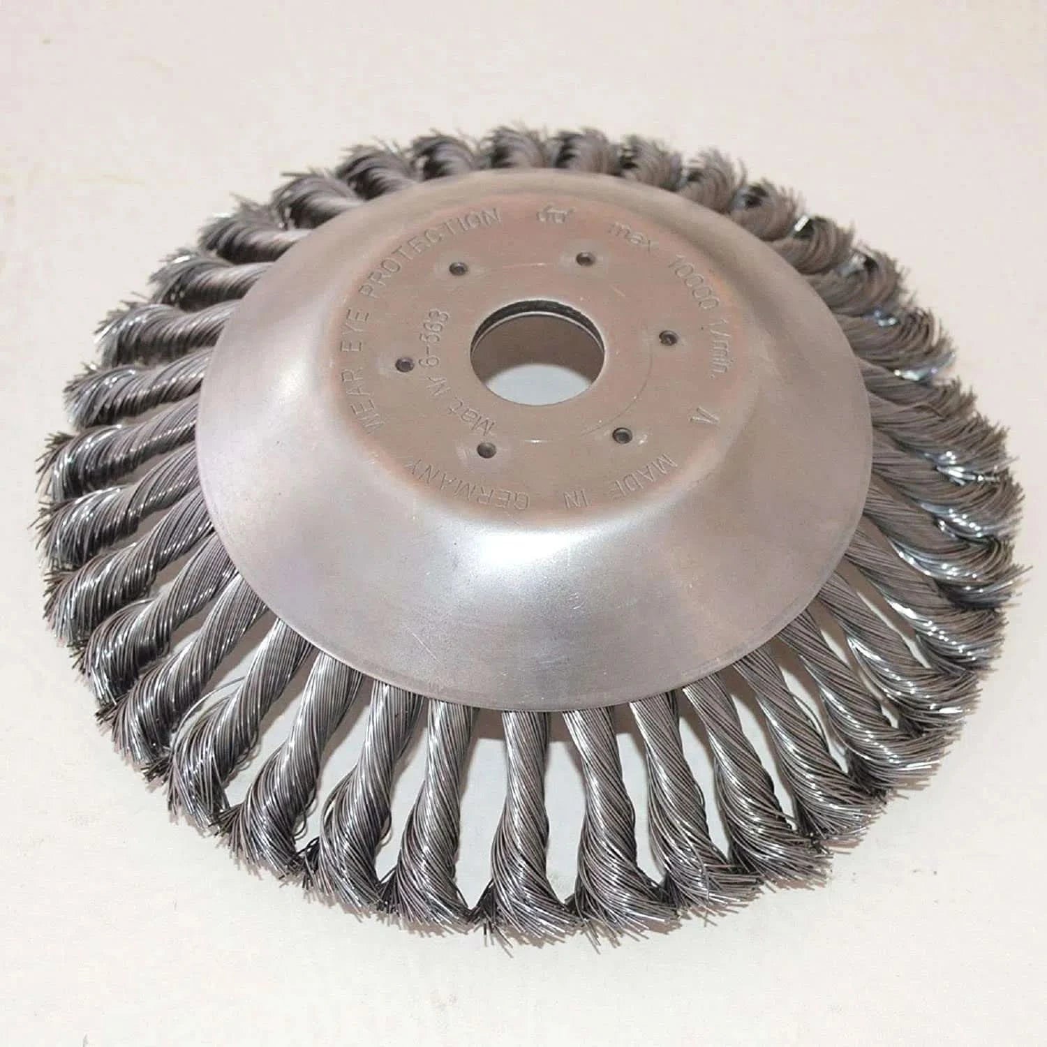 Cabezal Trenzado para Desmalezadora LEISEL