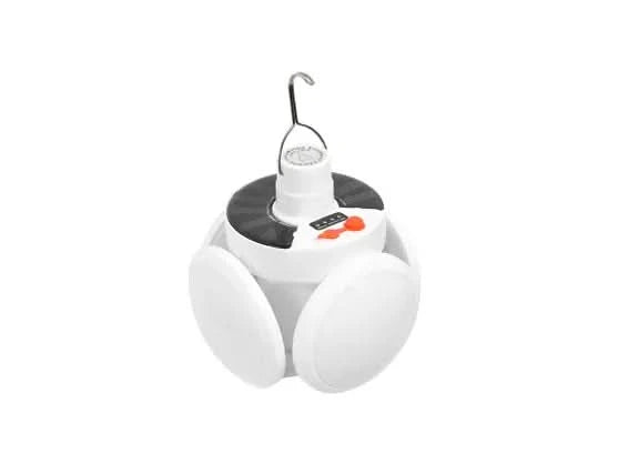 Lampara Solar Plegable Led para Camping