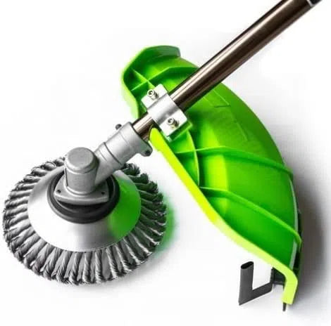 Cabezal Trenzado para Desmalezadora