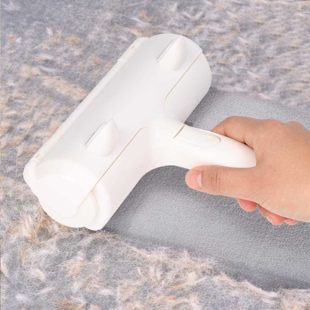 Roller anti-pelo de mascota vista adicional – Milgenial Uruguay