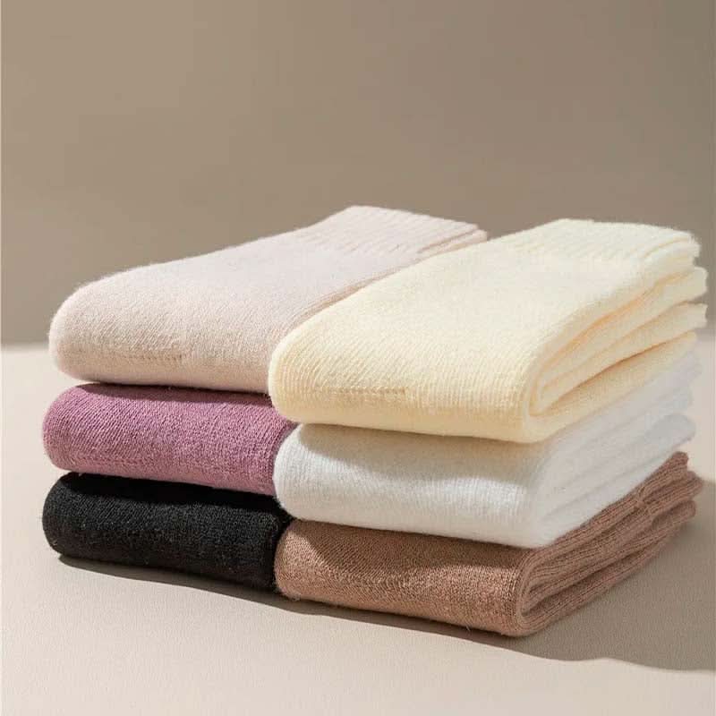 Pack de 3 Pares de Calcetines Termicos de Felpa Super Suaves