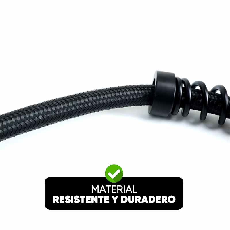 Canilla Monocomando Extensible de Cocina con Soporte