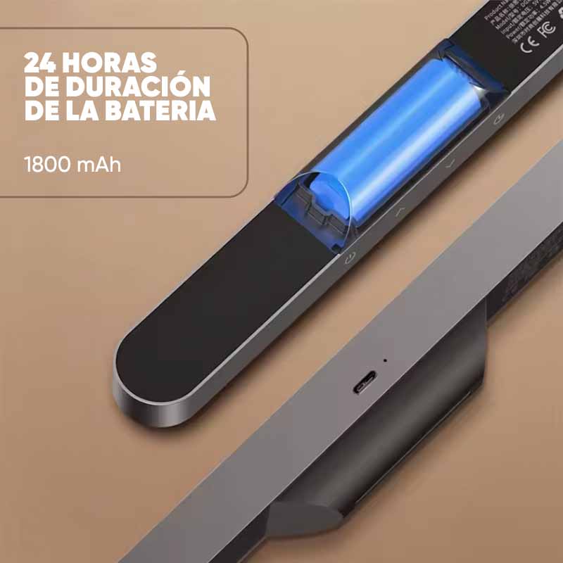 Lámpara Magnética Baseus con Atenuación Continua