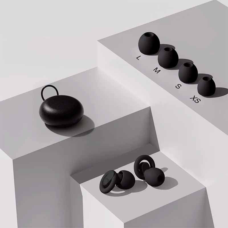 Tapones Reductores de Sonido SONATIC con Adaptadores
