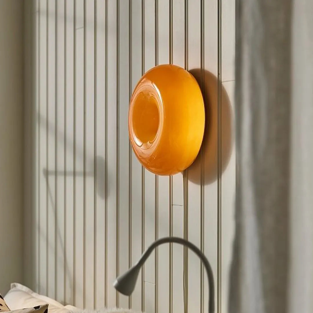 Lampara Fung Decorativa Tactil 220v