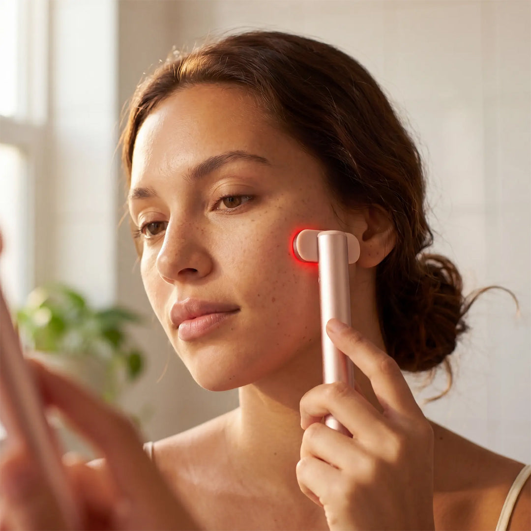 Varita 4-en-1 SkinFixgo Glowara