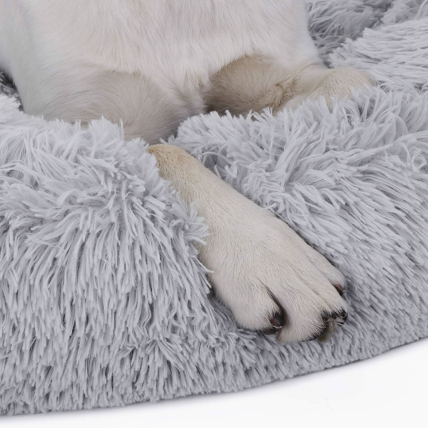 Cama Puff Super Suave para Mascotas MimoPaws